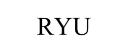 RYU trademark