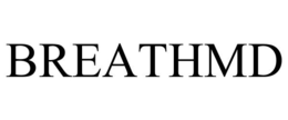 BREATHMD trademark