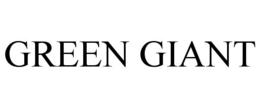 GREEN GIANT trademark