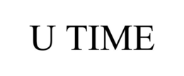 U TIME trademark