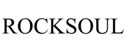 ROCKSOUL trademark
