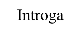 INTROGA trademark
