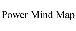 POWER MIND MAP trademark