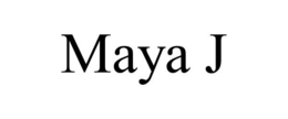MAYA J trademark