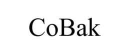 COBAK trademark