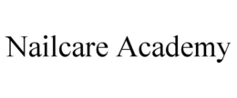 NAILCARE ACADEMY trademark