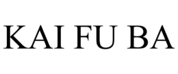 KAI FU BA trademark