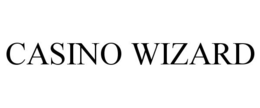 CASINO WIZARD trademark