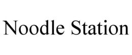 NOODLE STATION trademark