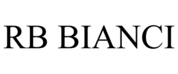 RB BIANCI trademark