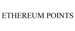 ETHEREUM POINTS trademark