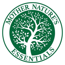 MOTHER NATURE'S ESSENTIALS trademark
