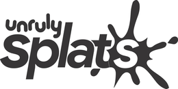 UNRULY SPLATS trademark