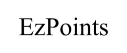 EZPOINTS trademark