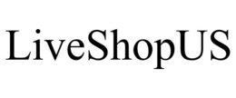 LIVESHOPUS trademark