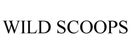 WILD SCOOPS trademark