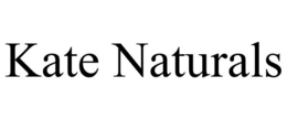 KATE NATURALS trademark