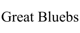 GREAT BLUEBS trademark