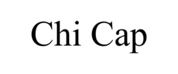 CHI CAP trademark