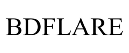 BDFLARE trademark