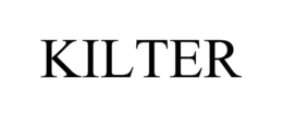 KILTER trademark