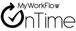 MY WORKFLOW ON TIME trademark