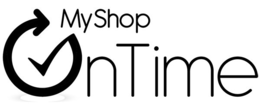 MY SHOP ON TIME trademark