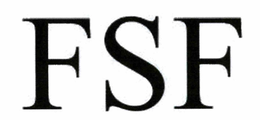 FSF trademark