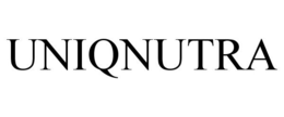 UNIQNUTRA trademark