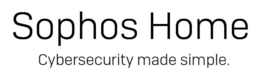 SOPHOS HOME CYBERSECURITY MADE SIMPLE. trademark