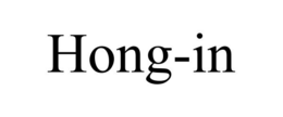 HONG-IN trademark