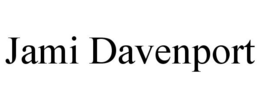 JAMI DAVENPORT trademark
