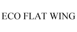 ECO FLAT WING trademark