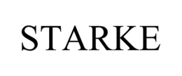 STARKE trademark