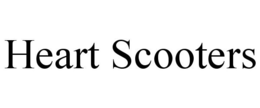 HEART SCOOTERS trademark