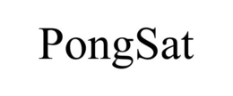 PONGSAT trademark