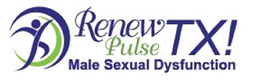 RENEW PULSE TX! MALE SEXUAL DYSFUNCTION trademark