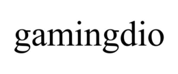 GAMINGDIO trademark