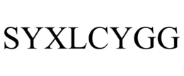 SYXLCYGG trademark