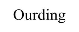 OURDING trademark