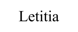 LETITIA trademark