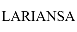 LARIANSA trademark