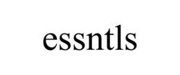 ESSNTLS trademark