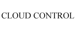 CLOUD CONTROL trademark