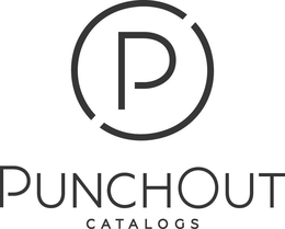 P PUNCHOUT CATALOGS trademark