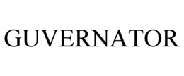 GUVERNATOR trademark