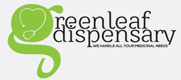 GREENLEAF DISPENSARY WE HANDLE ALL YOURMEDICINAL NEEDS trademark