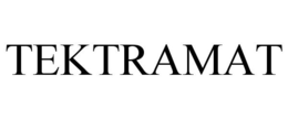 TEKTRAMAT trademark