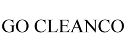 GO CLEANCO trademark