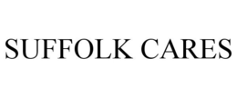 SUFFOLK CARES trademark